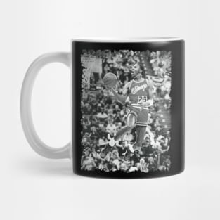 Michael Jordan Dunks Mug